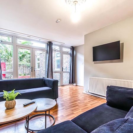 Bright Guest House In Hackney London Kültér fotó