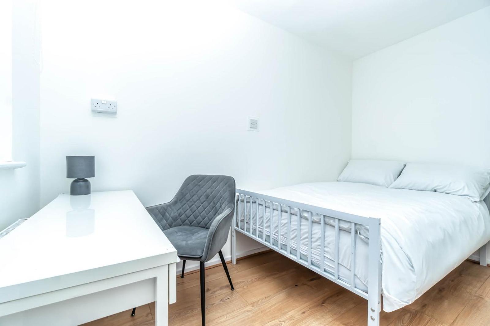 Bright Guest House In Hackney London Kültér fotó