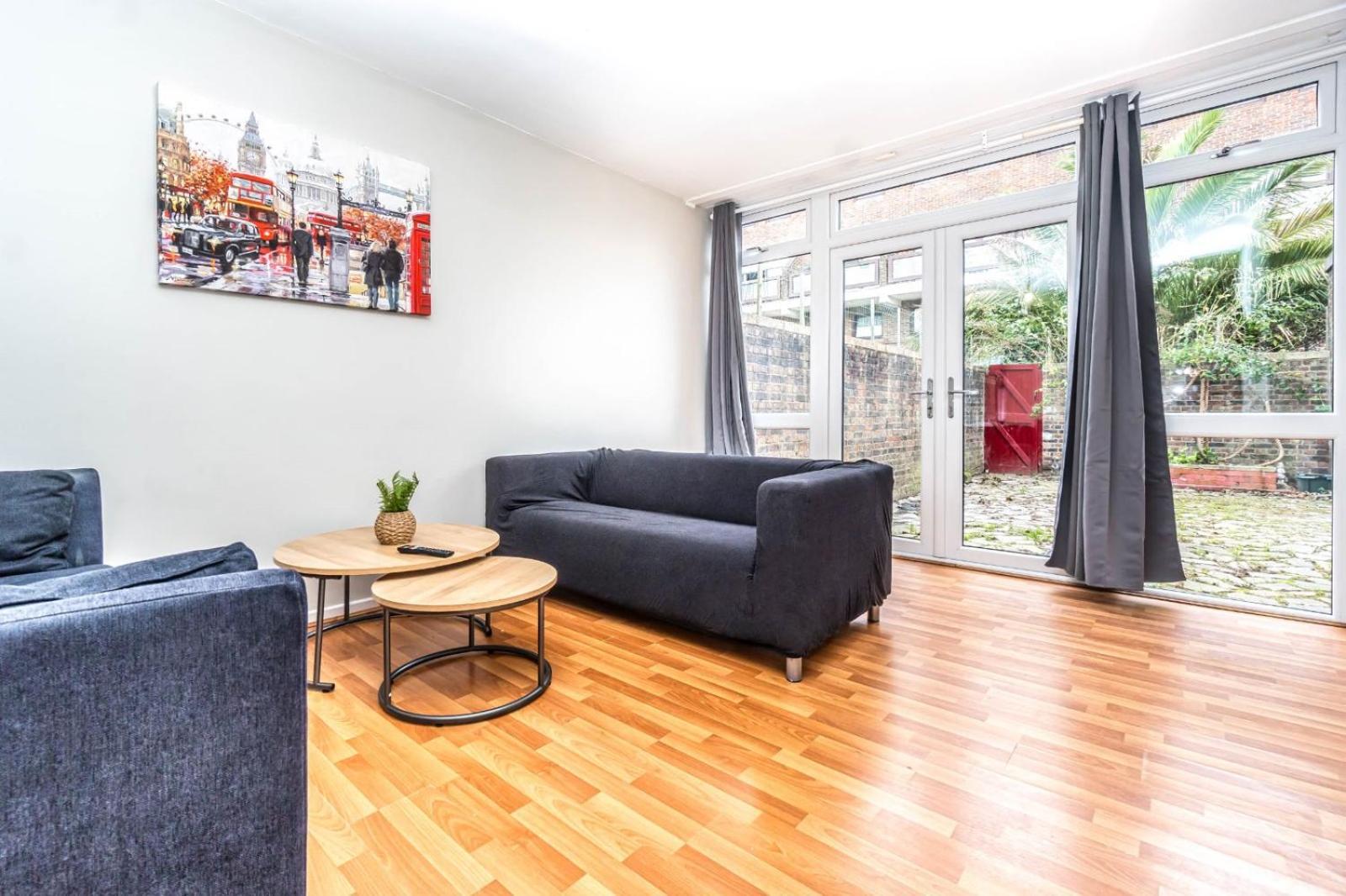 Bright Guest House In Hackney London Kültér fotó